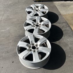 20” 6 Lug Chevrolet Wheels