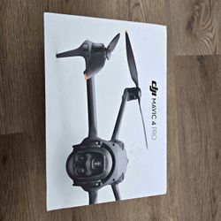 Dji Mavic 4 Pro.