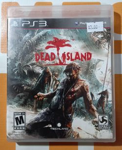 Dead Island (PS3)