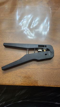 Suttle SE-166 Modular Telephone Jack Crimping Pliers
