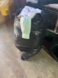 Men’s Large Bag of Mixed Clothing