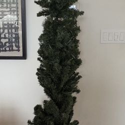 7ft Pencil Christmas Tree