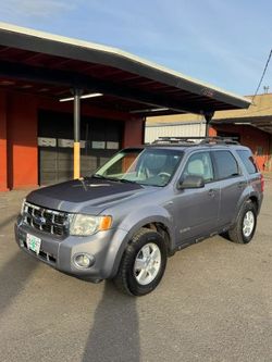 2008 Ford Escape