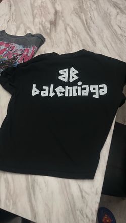 Balenciaga shirt size M