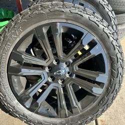 22 Inch Rims