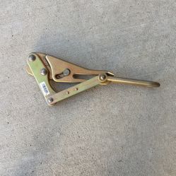 Klein Cable Puller Clamp 