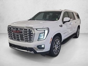 2025 GMC Yukon XL