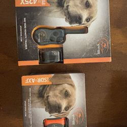 Sport dog Field Trainer 425X and SDR AXF Remote Dog Training Collar