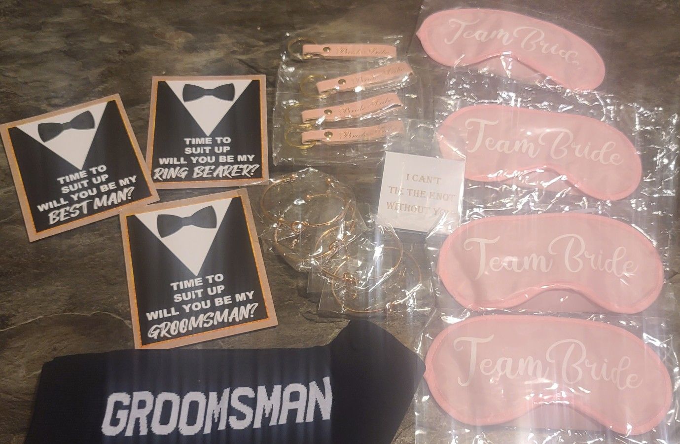 Bridal Party Gifts