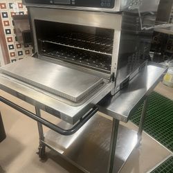 TurboChef i5 Electric High Speed Ventless I Oven 