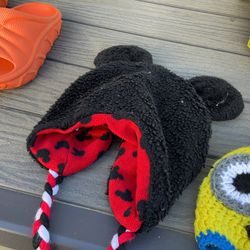 Mickey hat for kids