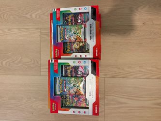 First Partner series 2