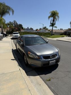 2008 Honda Accord