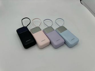 CHCCUL 35W Power bank 10000mAh