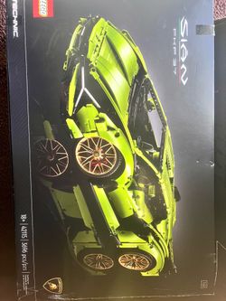 Lego Lamborghini