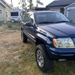 2001 Jeep Grand Cherokee