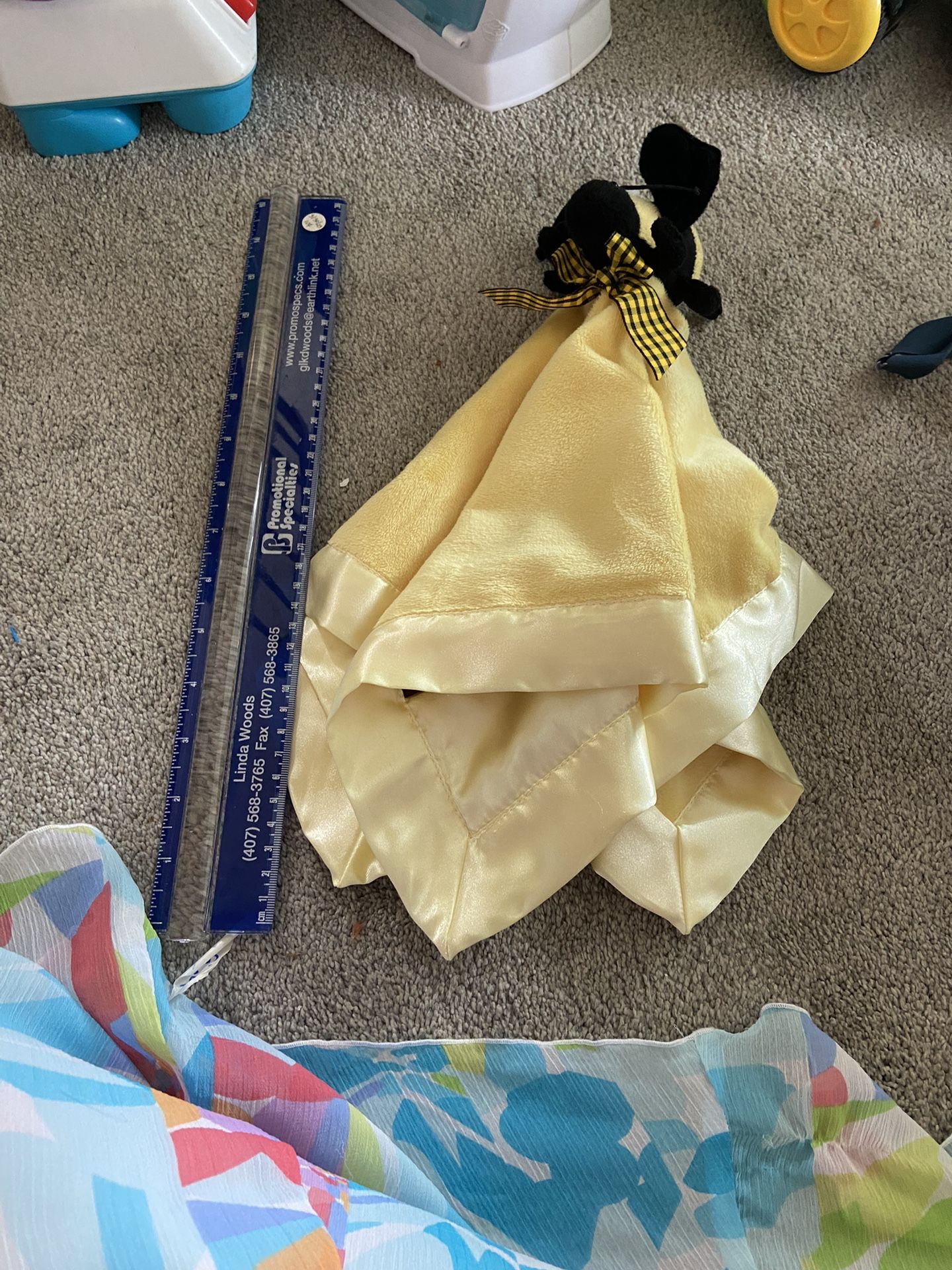 Baby Security Blanket