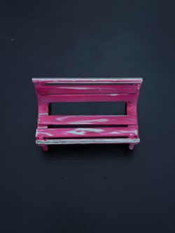 Techdeck fingerboard bench