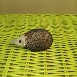 Glass Hedgehog 