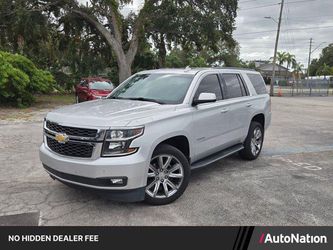 2019 Chevrolet Tahoe