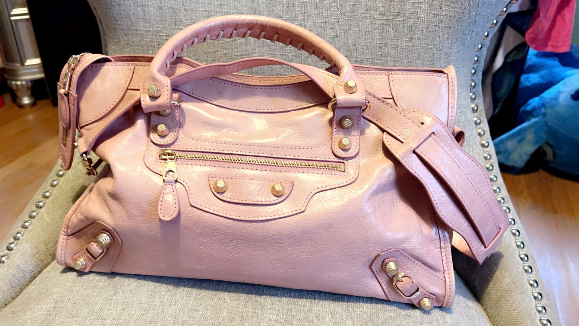 Balenciaga, Paris Purse