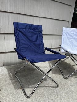 Canvas camping chair liquidation
