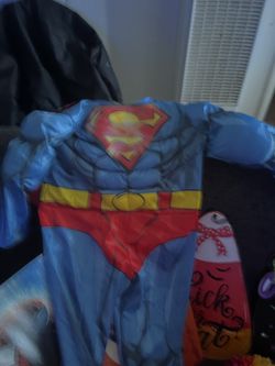 Superman Costume 