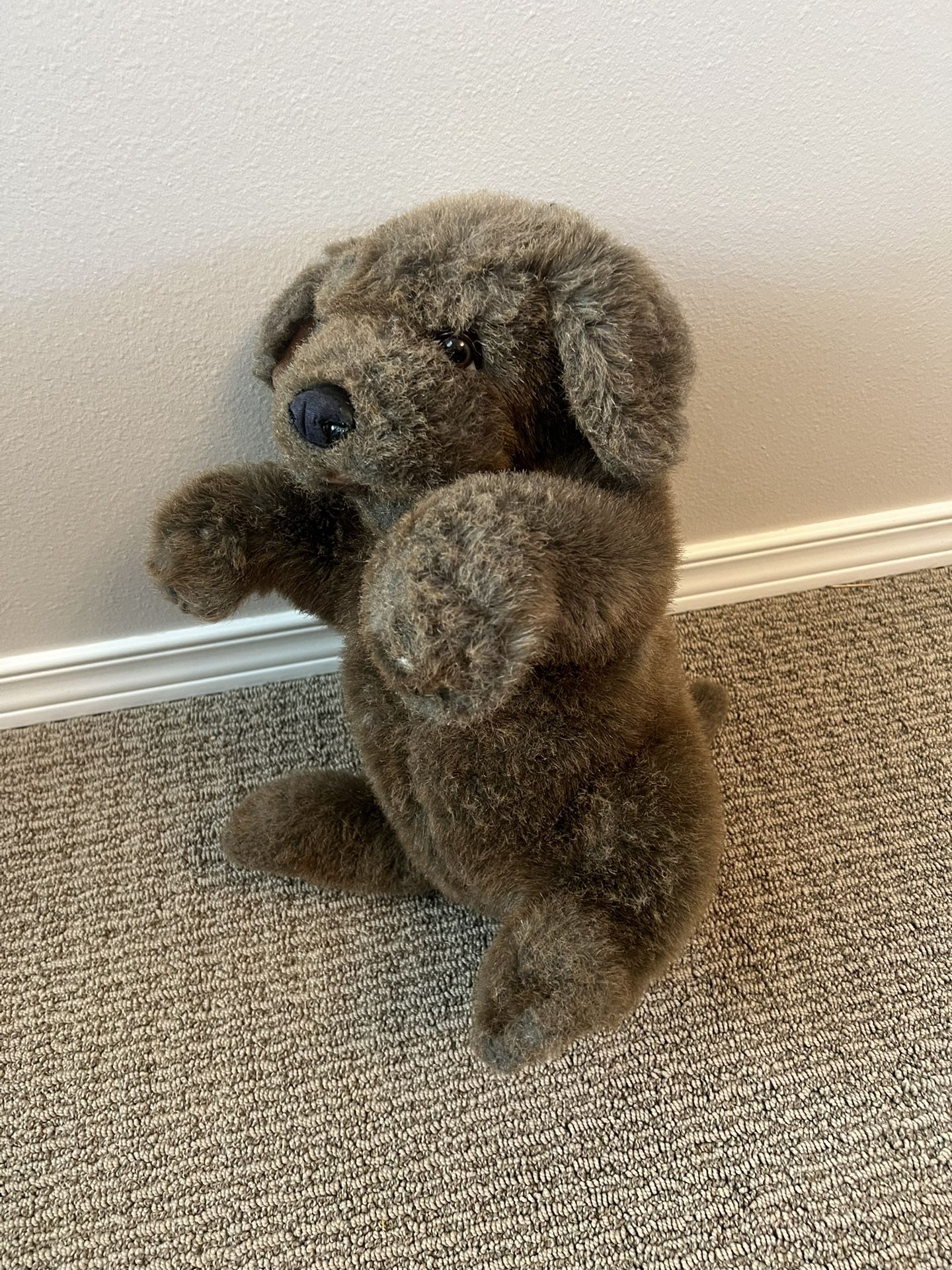 Folkmanis Puppy Puppet
