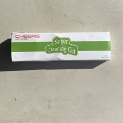 Cheers Devices: Super Cleaning Gel