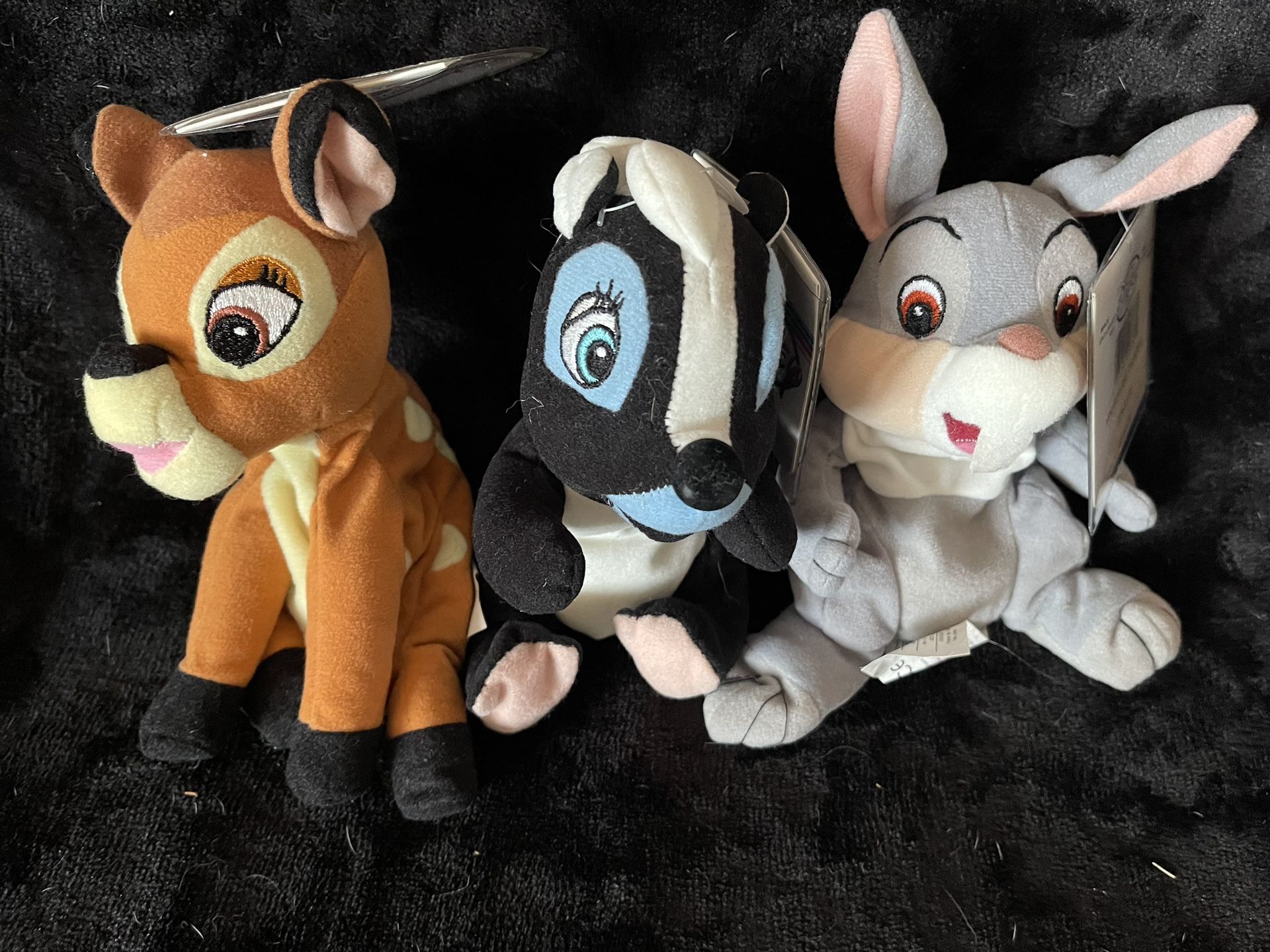 Disney Bambi Beanie Set