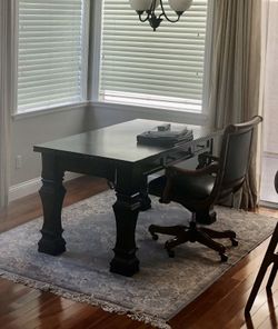 Custom Executive Desk