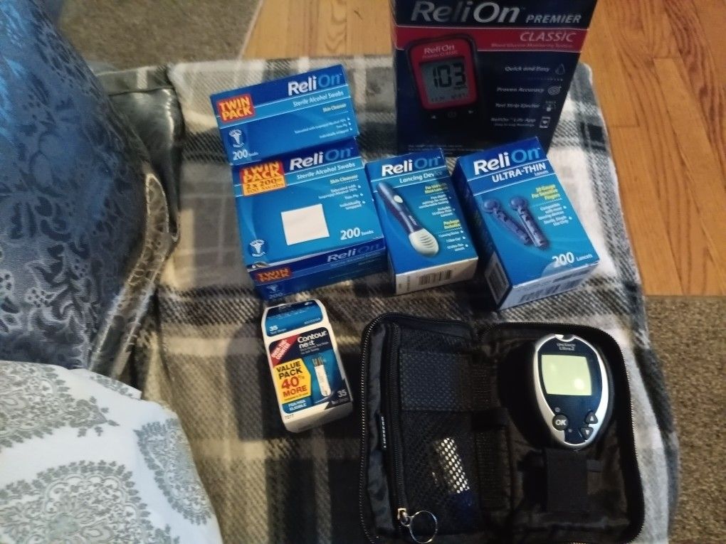 Diabetic Machine