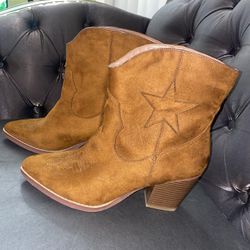 WOODY COSPLAY BOOT 4TS WONEM’S SIZE 11