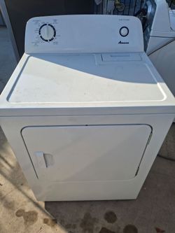 Amana electric dryer