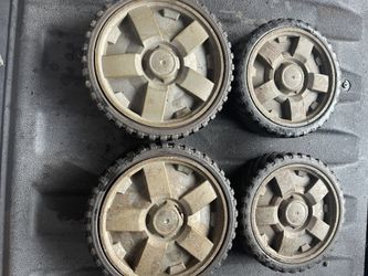 Mower Wheels 