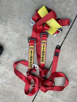 Sabelt Racing Harness