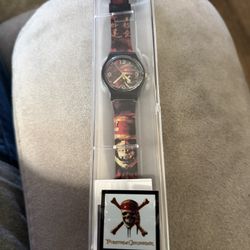 Watch, Pirates Of The Caribbean