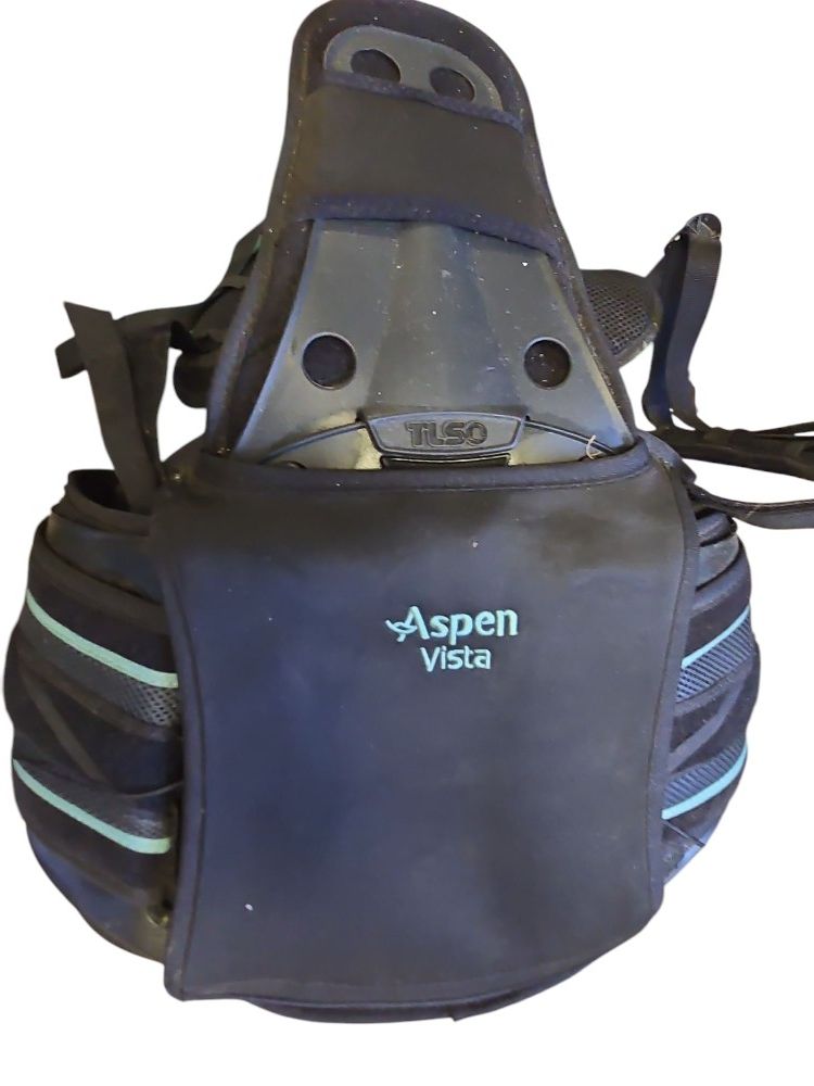 Aspen Vista TLSO Lower Spine Lumbar Support Back Brace Adjustable Size One Size