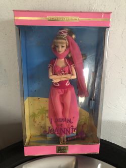 I dream of Jeannie collectors doll