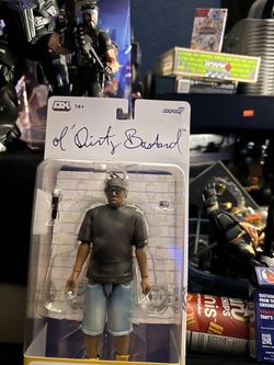 Super 7 old dirty bastard