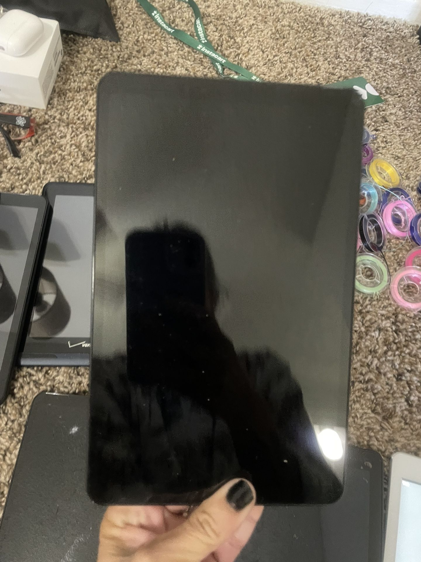 6 verizon tablets all working