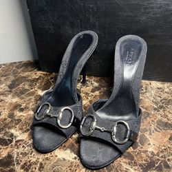 Women 7 1/2 - 8 High Class Shoes And Heels