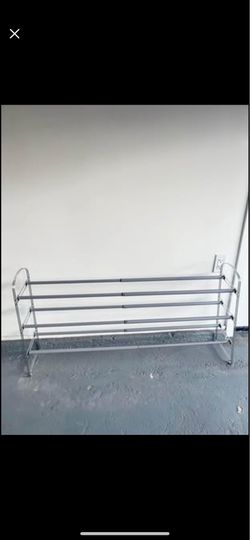 shoe racks