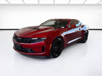 2021 Chevrolet Camaro