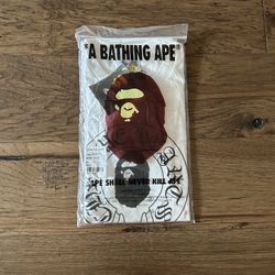 Bape And Supreme Shirts 