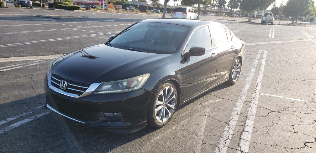 2013 Honda Accord