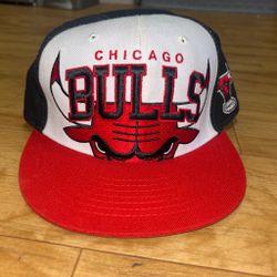 Chicago Bulls Snapback Hat
