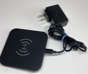 Fast Charge Wireless Charger Model T511-S