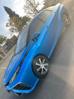 2018 Toyota Mirai