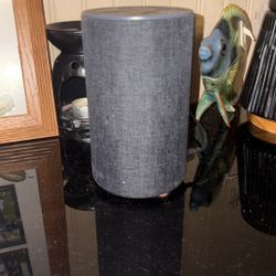 Alexa Echo Second Generation